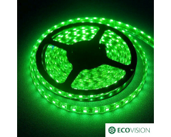 EcoVision LED traka 0.5m, 3528, 60LED/m, 4.8W/m, 36V DC, zelena