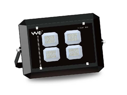 EcoVision LED reflektor SLIM 200W, 17000lm, 4000K, 110°, IP66